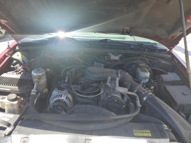 Photo 10 VIN: 1GTCS19W2Y8139001 - GMC SONOMA 