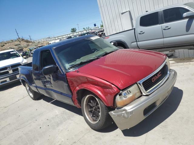 Photo 3 VIN: 1GTCS19W2Y8139001 - GMC SONOMA 