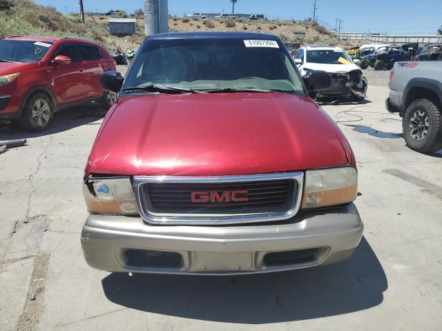 Photo 4 VIN: 1GTCS19W2Y8139001 - GMC SONOMA 