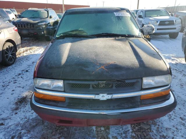 Photo 4 VIN: 1GTCS19W2Y8253709 - GMC SONOMA 