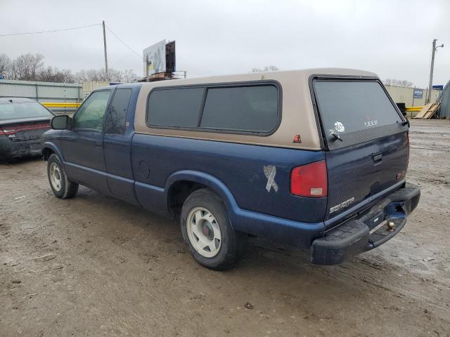 Photo 1 VIN: 1GTCS19W3Y8142845 - GMC SONOMA 