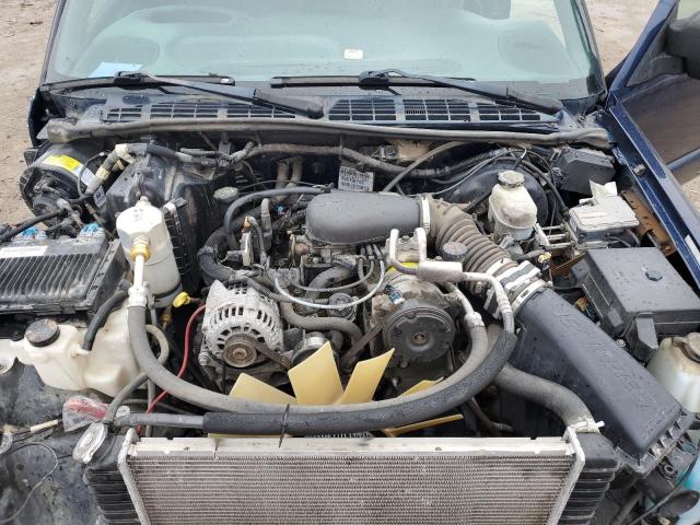 Photo 10 VIN: 1GTCS19W3Y8142845 - GMC SONOMA 