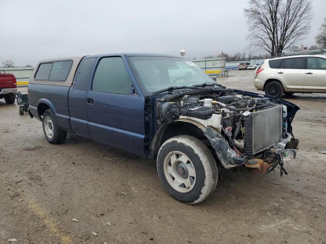 Photo 3 VIN: 1GTCS19W3Y8142845 - GMC SONOMA 