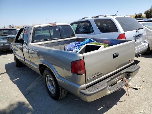 Photo 1 VIN: 1GTCS19W418201617 - GMC SONOMA 