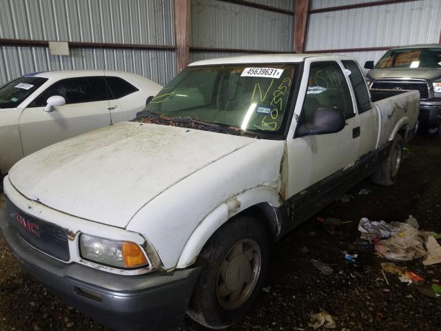 Photo 1 VIN: 1GTCS19W4T8503959 - GMC SONOMA 