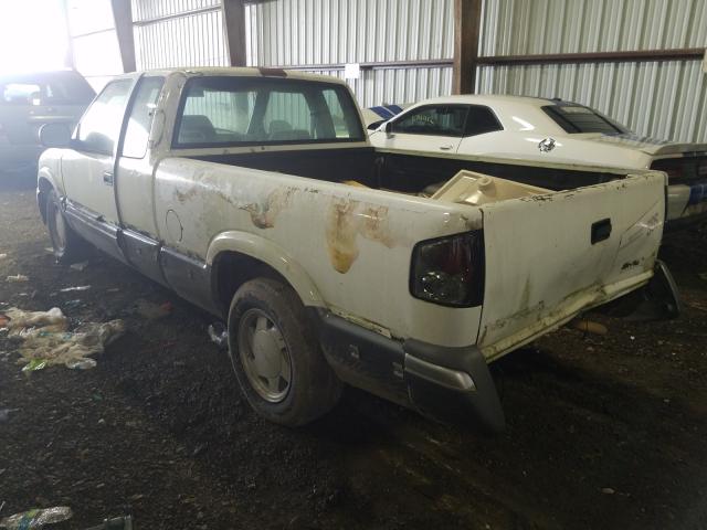 Photo 2 VIN: 1GTCS19W4T8503959 - GMC SONOMA 