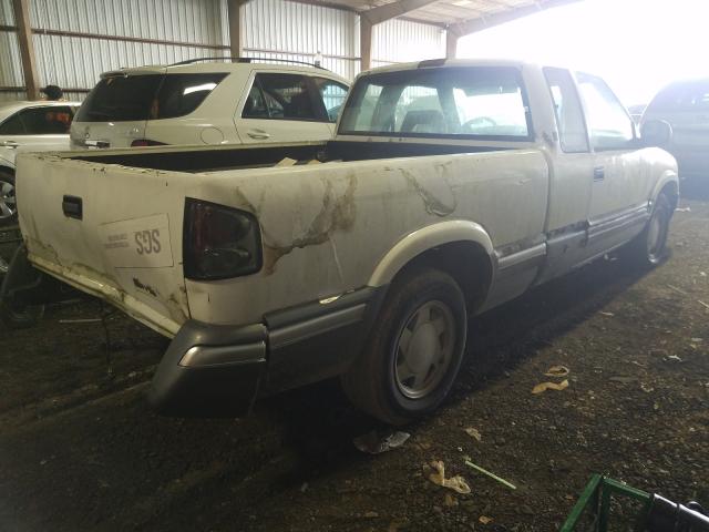 Photo 3 VIN: 1GTCS19W4T8503959 - GMC SONOMA 