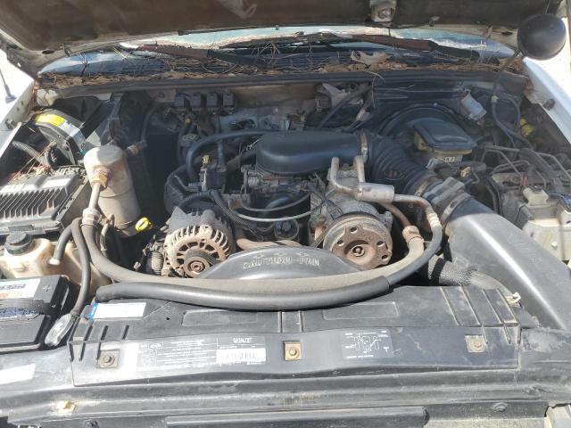 Photo 10 VIN: 1GTCS19W4T8524620 - GMC SONOMA 