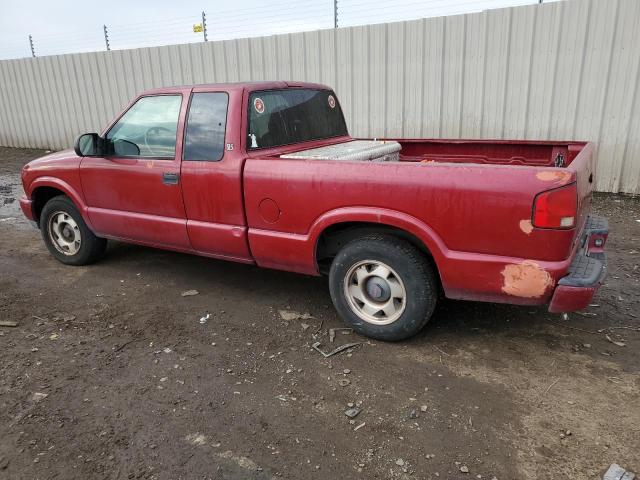 Photo 1 VIN: 1GTCS19W518193740 - GMC SONOMA 