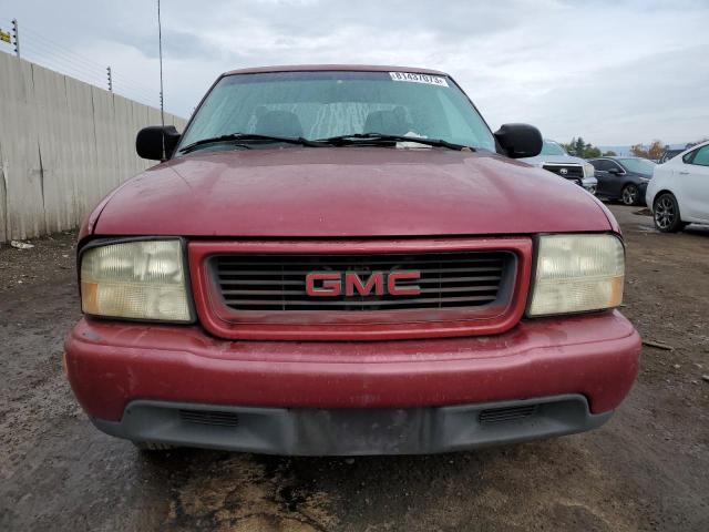 Photo 4 VIN: 1GTCS19W518193740 - GMC SONOMA 