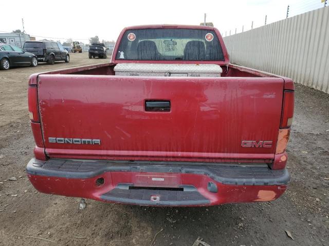 Photo 5 VIN: 1GTCS19W518193740 - GMC SONOMA 