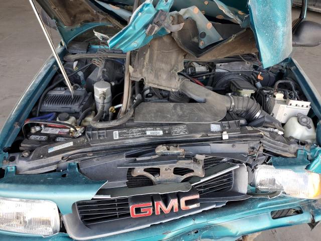 Photo 10 VIN: 1GTCS19W5S8518548 - GMC SONOMA 