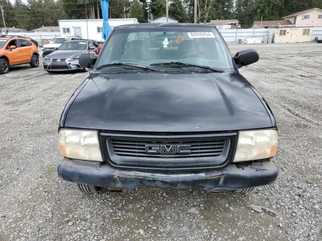 Photo 4 VIN: 1GTCS19W5Y8124346 - GMC SONOMA 