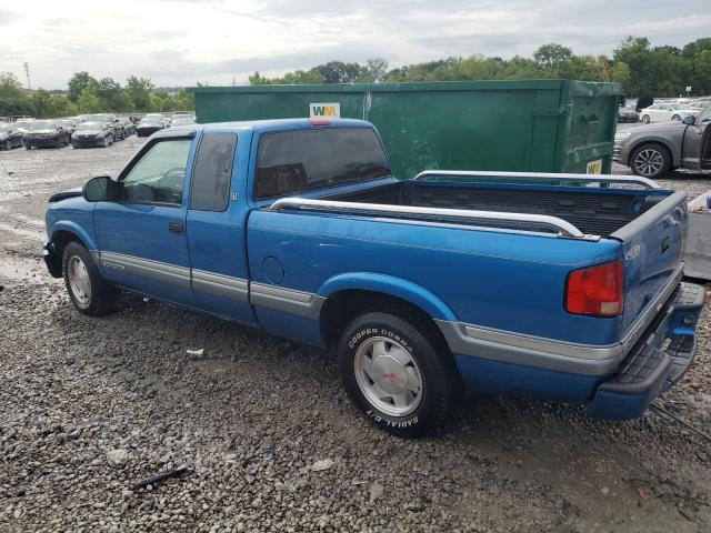 Photo 1 VIN: 1GTCS19W6Y8242860 - GMC SONOMA 