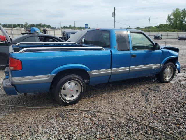 Photo 2 VIN: 1GTCS19W6Y8242860 - GMC SONOMA 