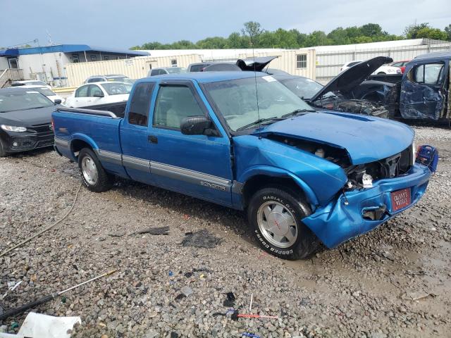 Photo 3 VIN: 1GTCS19W6Y8242860 - GMC SONOMA 