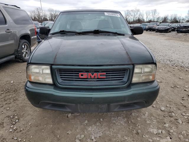 Photo 4 VIN: 1GTCS19W718251783 - GMC SONOMA 