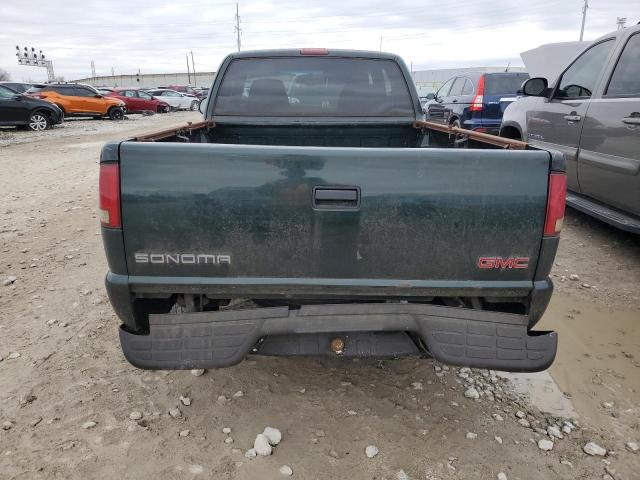 Photo 5 VIN: 1GTCS19W718251783 - GMC SONOMA 