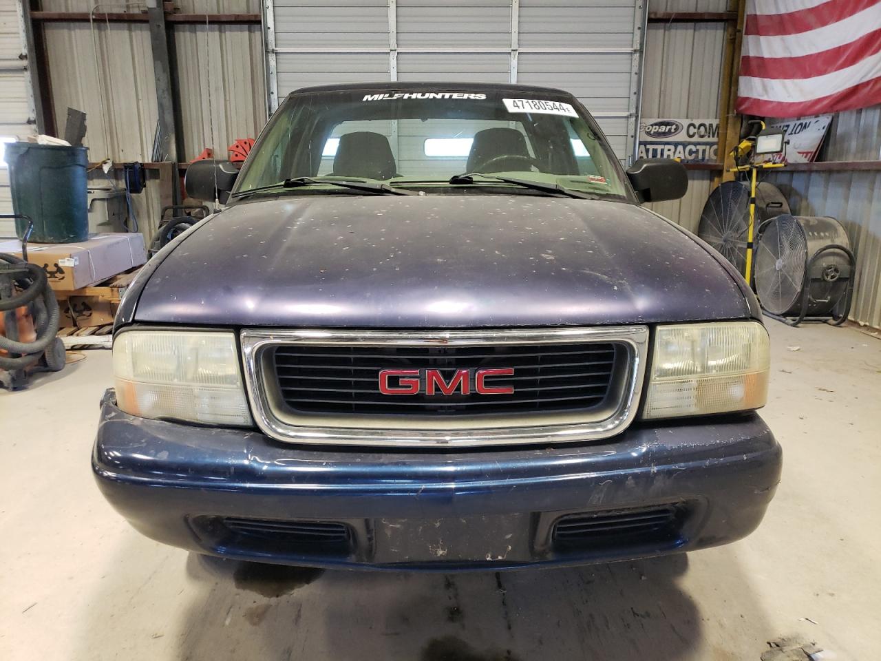 Photo 4 VIN: 1GTCS19W728235830 - GMC SONOMA 