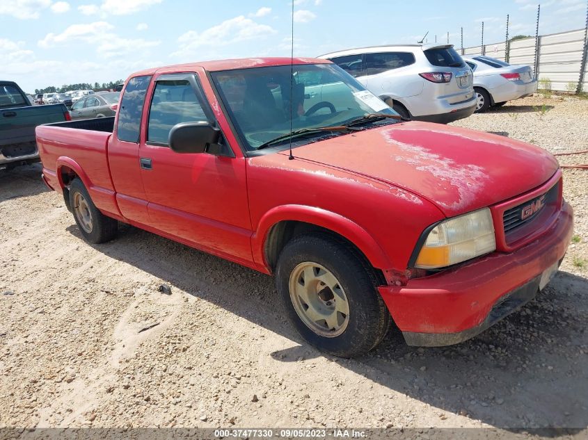 Photo 0 VIN: 1GTCS19W7Y8123554 - GMC SONOMA 