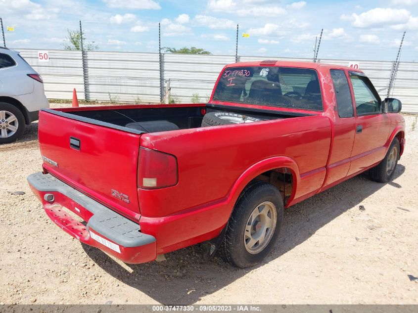 Photo 3 VIN: 1GTCS19W7Y8123554 - GMC SONOMA 