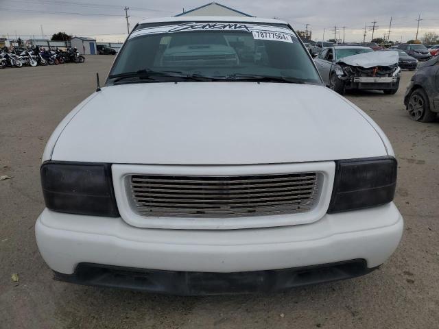 Photo 4 VIN: 1GTCS19W8Y8176036 - GMC SONOMA 