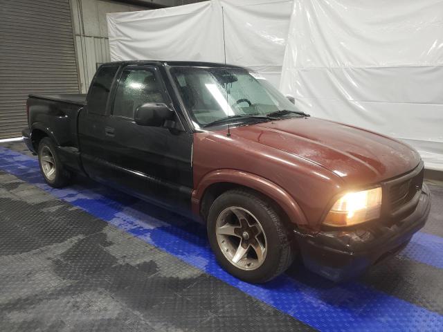 Photo 3 VIN: 1GTCS19W928150262 - GMC SONOMA 