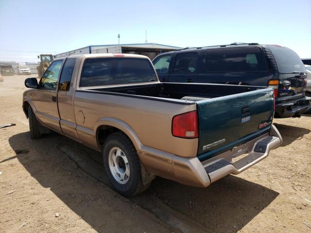 Photo 1 VIN: 1GTCS19X0V8516798 - GMC SONOMA 