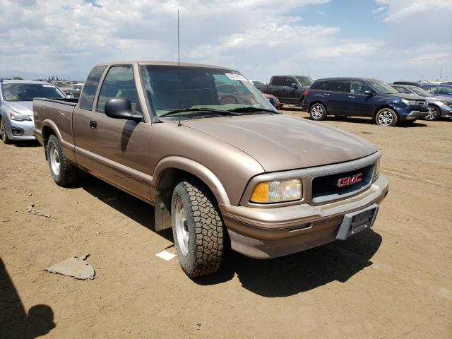 Photo 3 VIN: 1GTCS19X0V8516798 - GMC SONOMA 