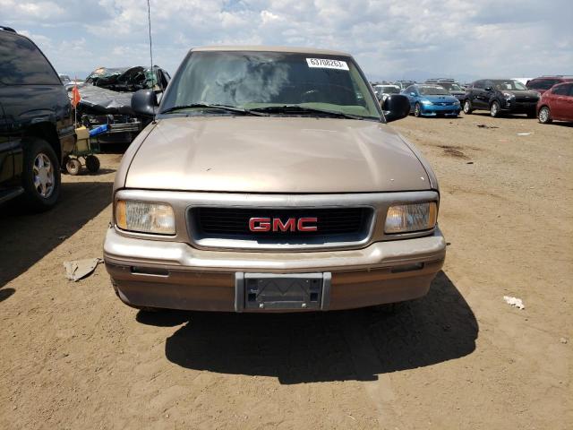 Photo 4 VIN: 1GTCS19X0V8516798 - GMC SONOMA 