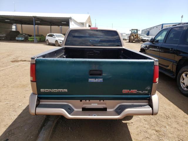 Photo 5 VIN: 1GTCS19X0V8516798 - GMC SONOMA 