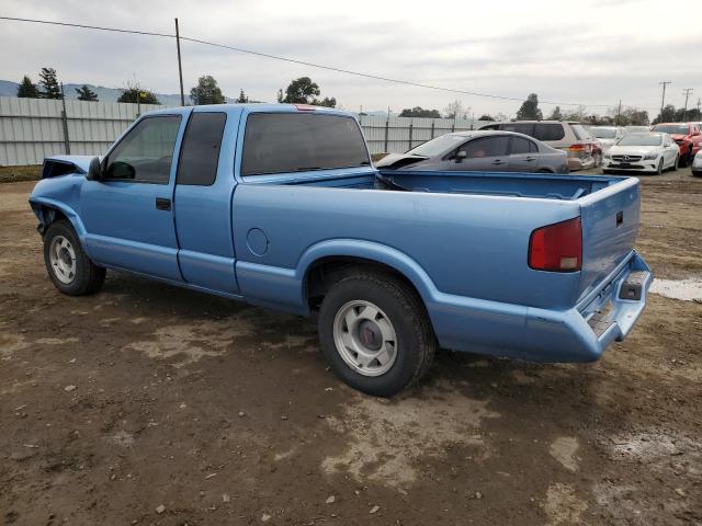 Photo 1 VIN: 1GTCS19X0V8527851 - GMC SONOMA 