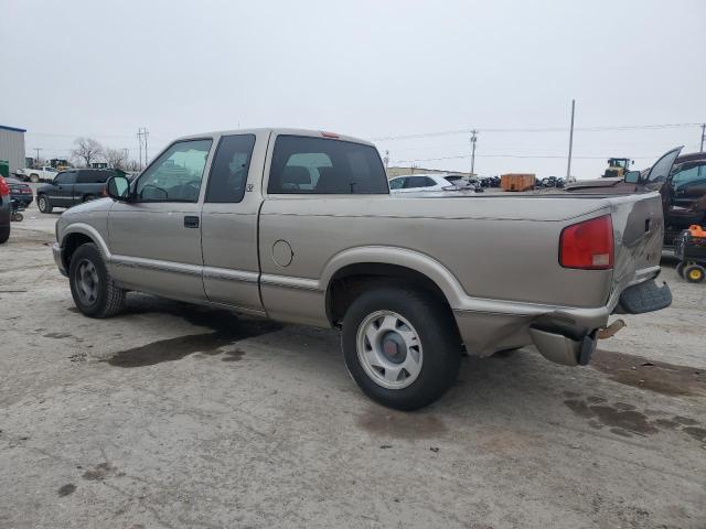 Photo 1 VIN: 1GTCS19X0W8508394 - GMC SONOMA 
