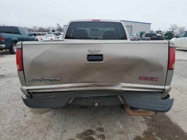Photo 5 VIN: 1GTCS19X0W8508394 - GMC SONOMA 