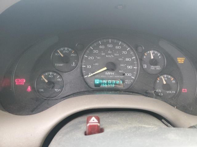 Photo 8 VIN: 1GTCS19X0W8508394 - GMC SONOMA 