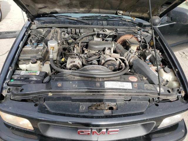 Photo 10 VIN: 1GTCS19X3V8528122 - GMC SONOMA 