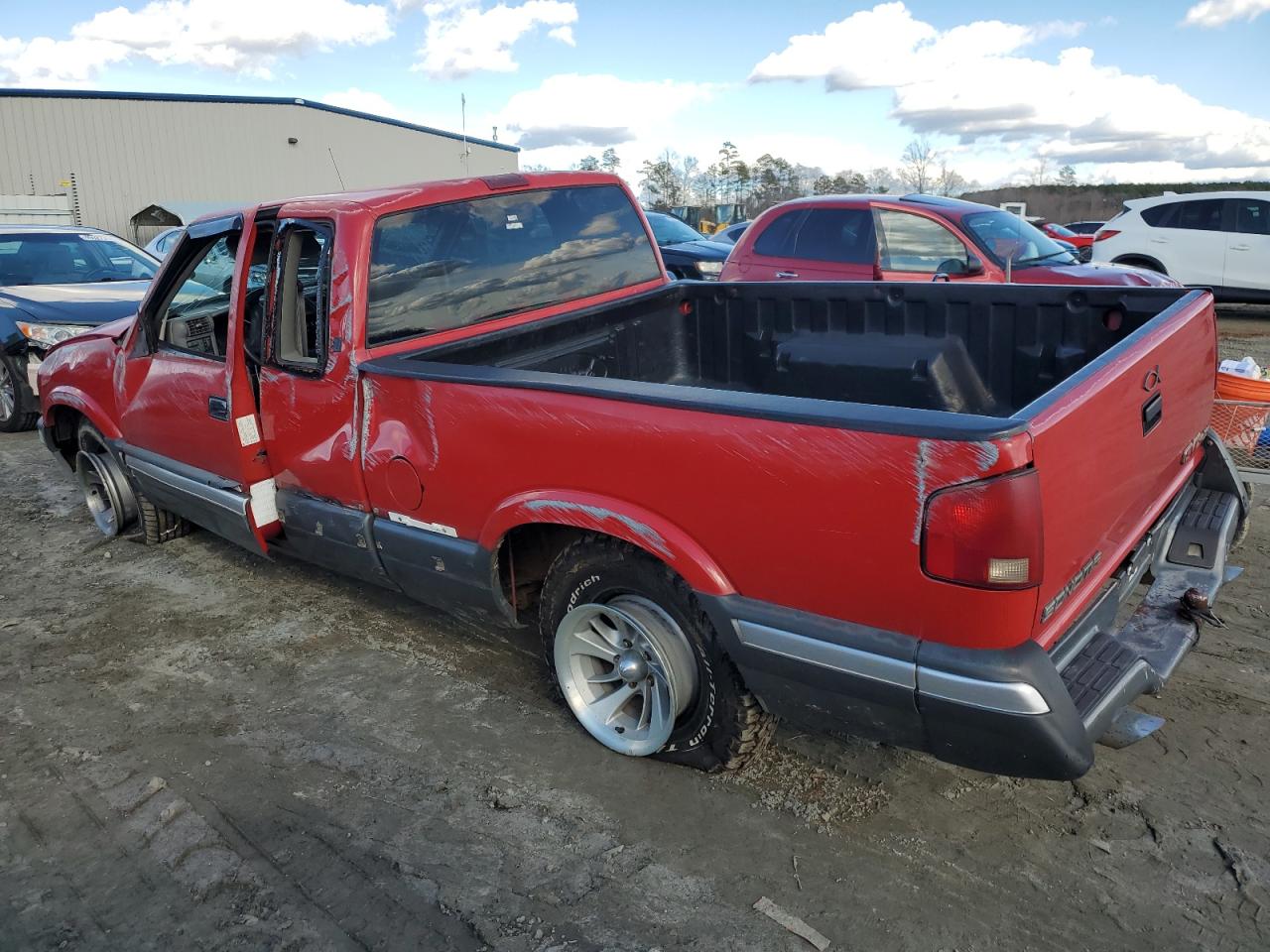 Photo 1 VIN: 1GTCS19X4V8515721 - GMC SONOMA 