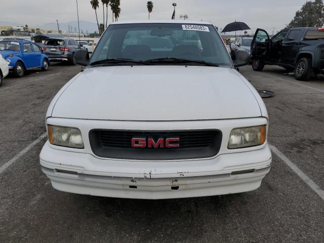 Photo 4 VIN: 1GTCS19X4V8525990 - GMC SONOMA 