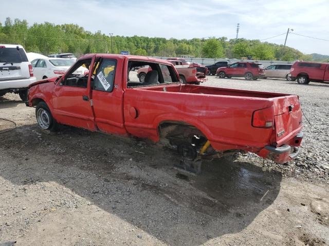 Photo 1 VIN: 1GTCS19X4X8509405 - GMC SONOMA 