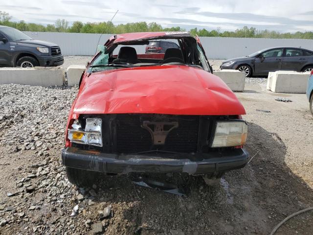 Photo 4 VIN: 1GTCS19X4X8509405 - GMC SONOMA 