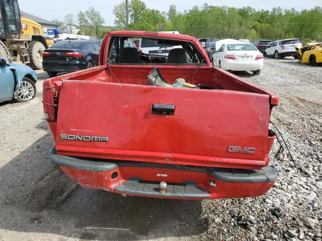 Photo 5 VIN: 1GTCS19X4X8509405 - GMC SONOMA 