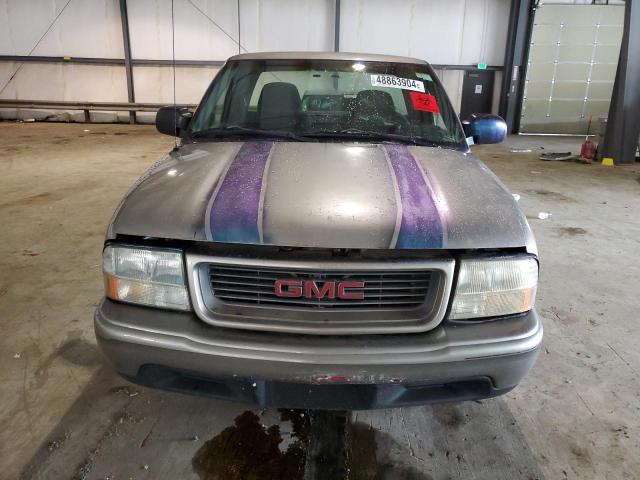 Photo 4 VIN: 1GTCS19X4X8510182 - GMC SONOMA 