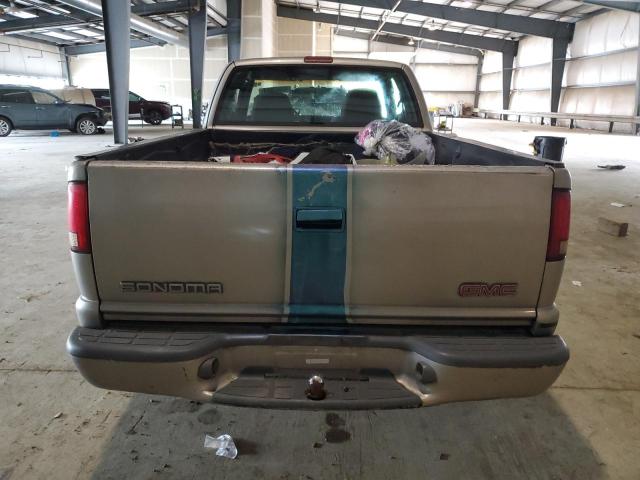 Photo 5 VIN: 1GTCS19X4X8510182 - GMC SONOMA 