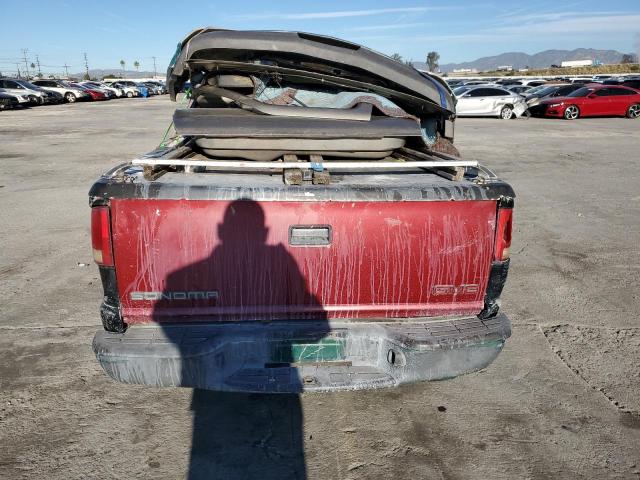 Photo 5 VIN: 1GTCS19X5T8535442 - GMC SONOMA 