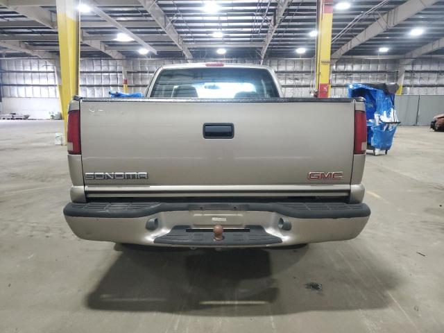 Photo 5 VIN: 1GTCS19X638257599 - GMC SONOMA 