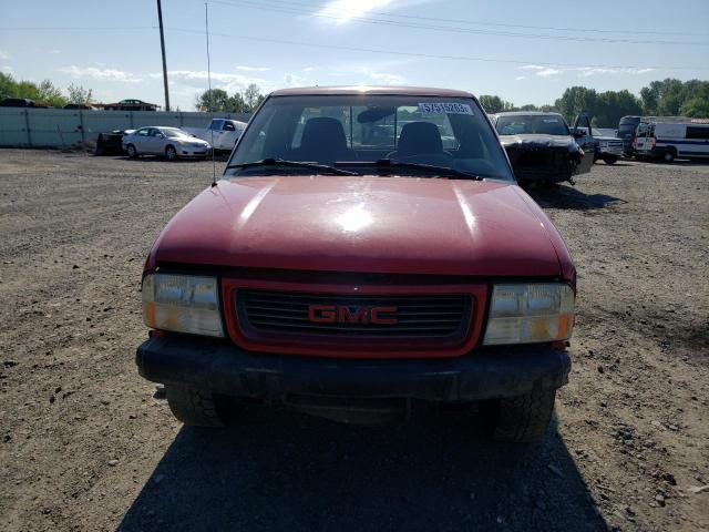 Photo 4 VIN: 1GTCS19X6W8534966 - GMC SONOMA 