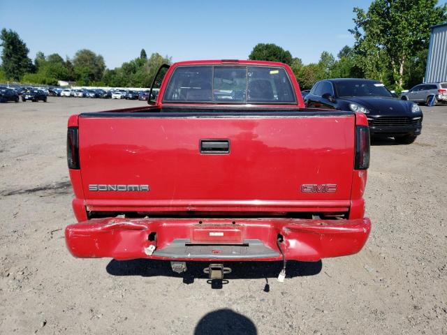 Photo 5 VIN: 1GTCS19X6W8534966 - GMC SONOMA 