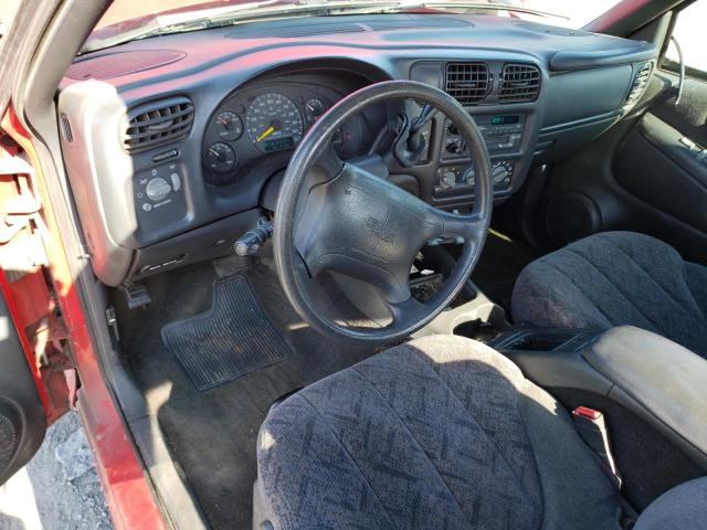 Photo 7 VIN: 1GTCS19X6W8534966 - GMC SONOMA 