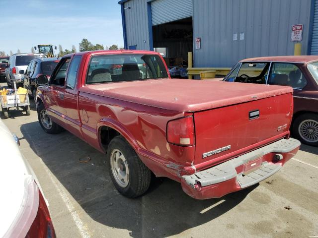 Photo 1 VIN: 1GTCS19X6W8539049 - GMC SONOMA 