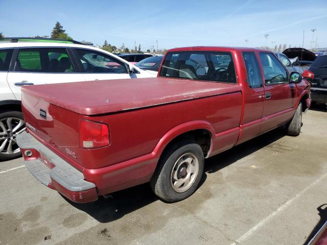 Photo 2 VIN: 1GTCS19X6W8539049 - GMC SONOMA 